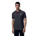 TECHNOSPORT Men39s Polyester Slim Fit Self-Design Short
