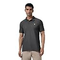 TECHNOSPORT Men39s Polyester Slim Fit Self-Design Short