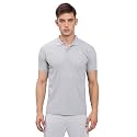 TECHNOSPORT Men39s Polyester Slim Fit Self-Design Short