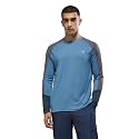TECHNOSPORT Men39s Polyester Slim Fit T-Shirt Active