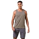 TECHNOSPORT Men39s Polyester Solid Slim Fit T-Shirt