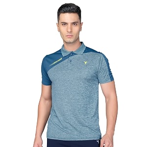 TECHNOSPORT Mens Regular Fit Tshirt