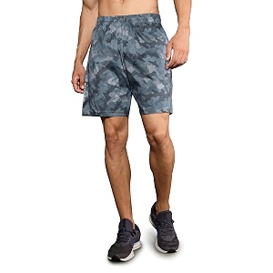 TECHNOSPORT Mens Regular Fit All Over Print