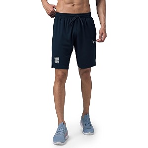 technosport men39s regular fit shorts with zip pockets elasto lite quick dry moisture wicking stretchable shorts for gym running and casual wear