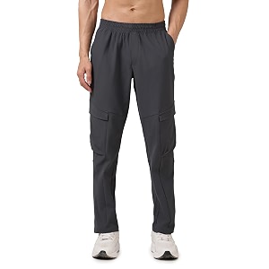TECHNOSPORT Mens Regular Fit Active Out Cargo