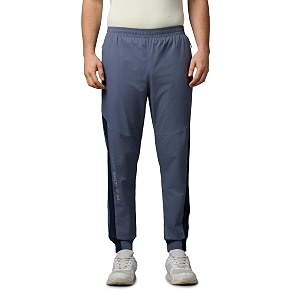TECHNOSPORT Mens Regular Fit Joggers with Zip