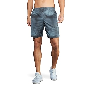 TECHNOSPORT Mens Regular Fit All Over Print