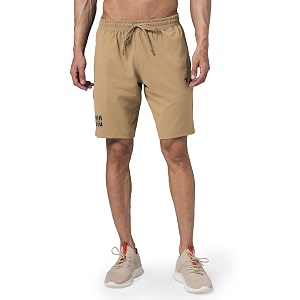 technosport men39s regular fit shorts with zip pockets elasto lite quick dry moisture wicking stretchable shorts for gym running and casual wear