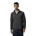 TECHNOSPORT Men39s Regular Fit Solid Mock Collar