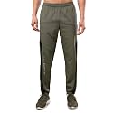 TECHNOSPORT Men39s Regular Fit Joggers with Zip
