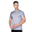 TECHNOSPORT Men39s Polyester Slim Fit T-Shirt