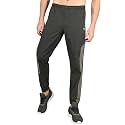 TECHNOSPORT Men39s Regular Fit Joggers with Zip