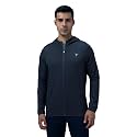 TECHNOSPORT Men39s Regular Fit Solid Hooded Neck
