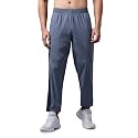 TECHNOSPORT Men39s Regular Fit Joggers with Zip