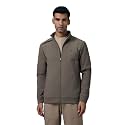 TECHNOSPORT Men39s Regular Fit Solid Mock Collar