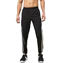 TECHNOSPORT Men39s Regular Fit Joggers with Zip