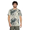 TECHNOSPORT Men39s Regular Fit Half Sleeve Crew