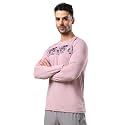 TECHNOSPORT Men Polyester Self Design Chest Print