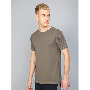 TECHNOSPORT Mens Slim Fit Polyester Activewear Sports