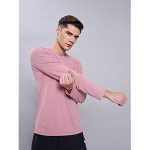 TECHNOSPORT Mens Slim Fit T-Shirt - MTOR17