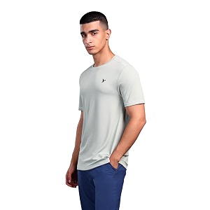 TECHNOSPORT Mens Slim Fit Polyester Activewear Sports