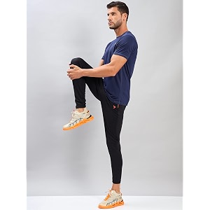 TECHNOSPORT Mens Slim Fit Polyester Activewear Sports
