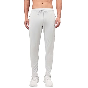 TECHNOSPORT Mens Slim Fit Track Pants with