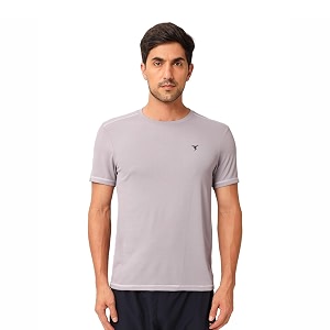 TECHNOSPORT Mens Slim Fit Polyester Activewear Sports