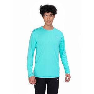 TECHNOSPORT Mens Slim Fit T-Shirt - MTOR17