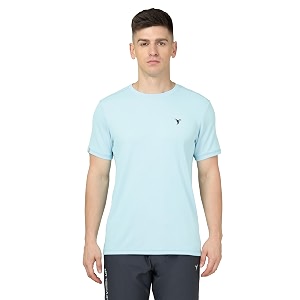 TECHNOSPORT Mens Slim Fit Polyester Activewear Sports