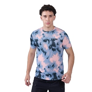 TECHNOSPORT Mens Slim Fit Full Sleeve Round