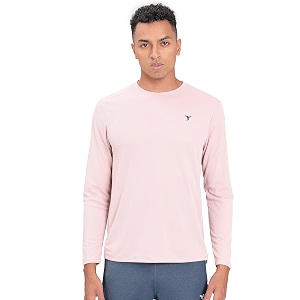 TECHNOSPORT Mens Slim Fit T-Shirt - MTOR17