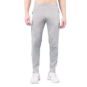TECHNOSPORT Mens Slim Fit Active Running Track