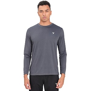 TECHNOSPORT Mens Slim Fit T-Shirt - MTOR17