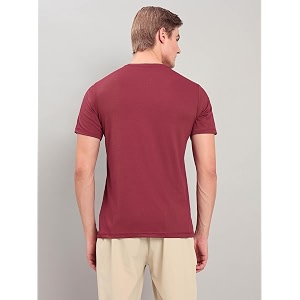 TECHNOSPORT Mens Slim Fit Polyester Activewear Sports