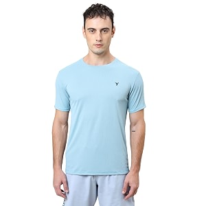 TECHNOSPORT Mens Slim Fit Polyester Activewear Sports