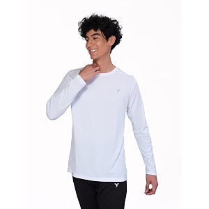 TECHNOSPORT Mens Slim Fit T-Shirt - MTOR17