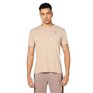 TECHNOSPORT Mens Slim Fit Polyester Activewear Sports