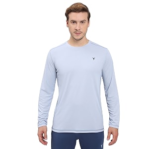 TECHNOSPORT Mens Slim Fit T-Shirt - MTOR17