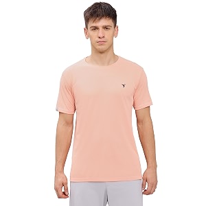 TECHNOSPORT Mens Slim Fit Polyester Activewear Sports