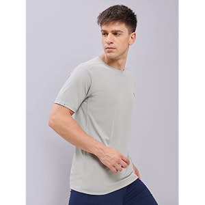 TECHNOSPORT Mens Slim Fit Polyester Activewear Sports