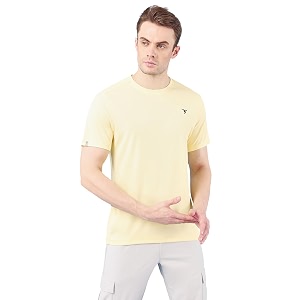 TECHNOSPORT Mens Slim Fit Polyester Activewear Sports