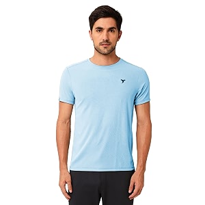 TECHNOSPORT Mens Slim Fit Polyester Activewear Sports
