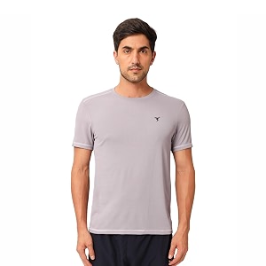 TECHNOSPORT Mens Slim Fit Polyester Activewear Sports