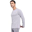 TECHNOSPORT Men39s Slim Fit Full Sleeve Round