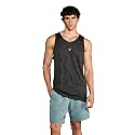 TECHNOSPORT Men39s Slim Fit Sleeveless Gym Vest
