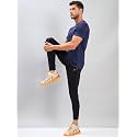 TECHNOSPORT Men39s Slim Fit Polyester Activewear Sports