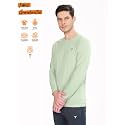 TECHNOSPORT Men39s Slim Fit T-Shirt - MTOR17