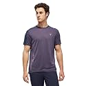 TECHNOSPORT Men39s Slim Fit Color Block T-Shirt