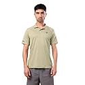TECHNOSPORT Men39s Slim Fit Half Sleeve Polo